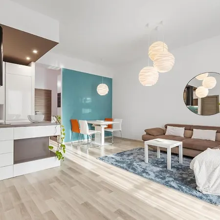 Apartment Paradise Retreat In Bratislava