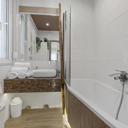 Paradise Retreat In Apartamento