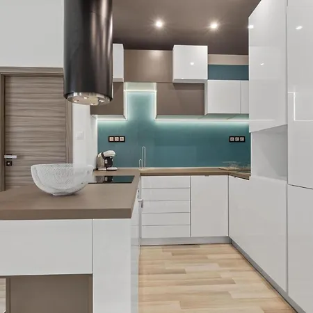 Paradise Retreat In * Bratislava