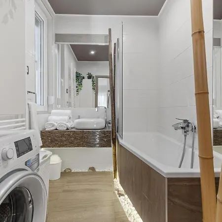 Apartamento Paradise Retreat In