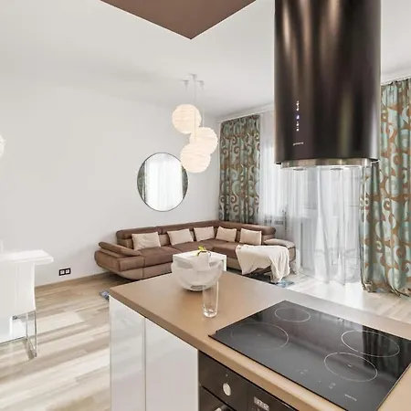 Apartamento Paradise Retreat In Bratislava
