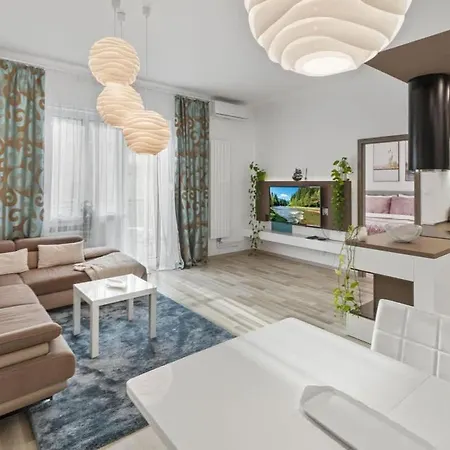 Paradise Retreat In Bratislava