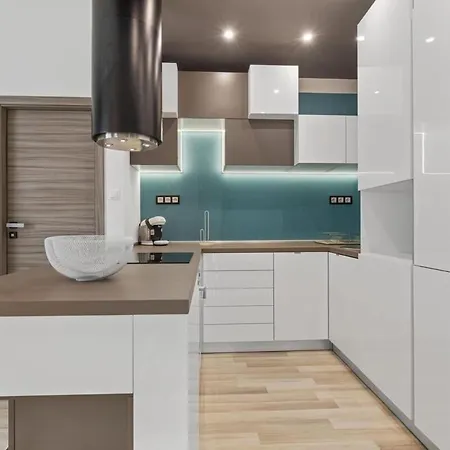 Paradise Retreat In Apartamento *