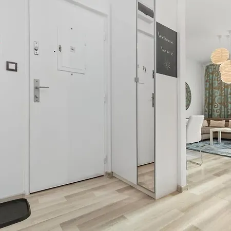 Paradise Retreat In Apartamento Bratislava