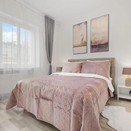 Lejlighed Paradise Retreat In Bratislava