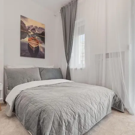 Apartment Paradise Retreat In Bratislava