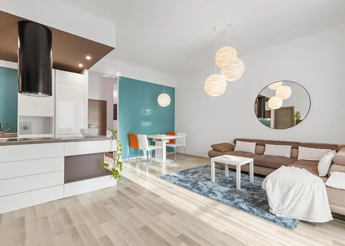 Apartmán Paradise Retreat In Bratislava