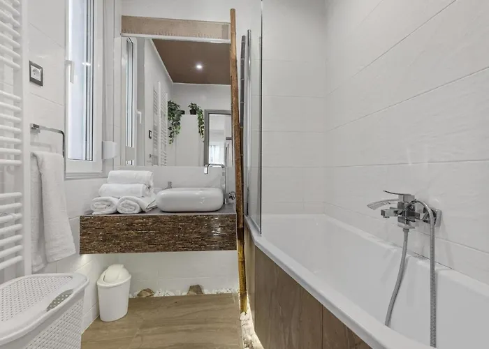 Paradise Retreat In Apartmán