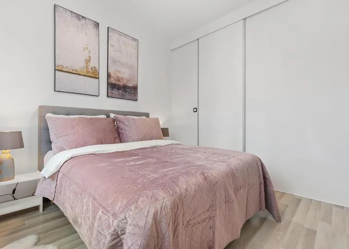 Paradise Retreat In Lejlighed Bratislava