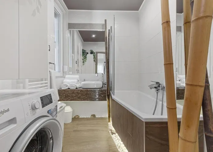 Apartmán Paradise Retreat In