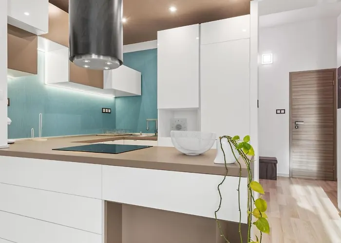 Apartmán Paradise Retreat In Bratislava