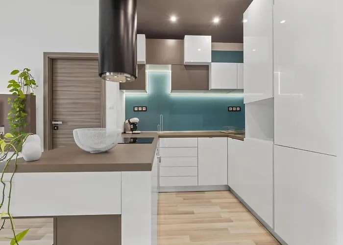 Paradise Retreat In Apartmán *