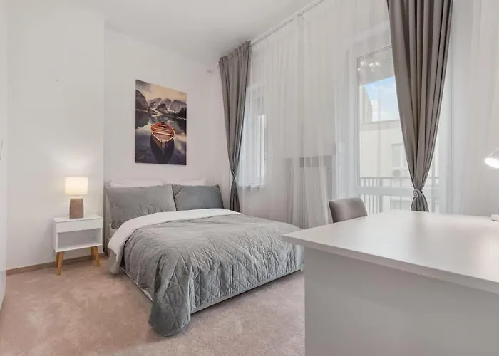 Apartmán Paradise Retreat In *