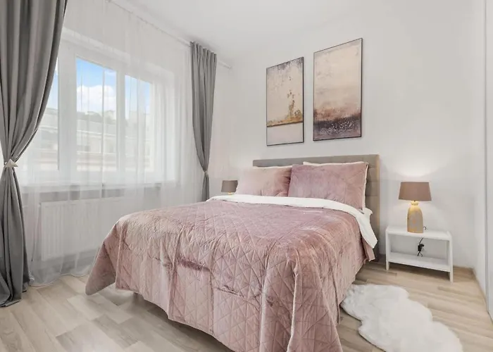 Apartmán Paradise Retreat In Bratislava