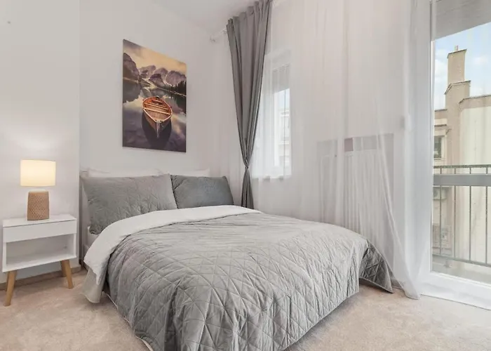 Lejlighed Paradise Retreat In Bratislava