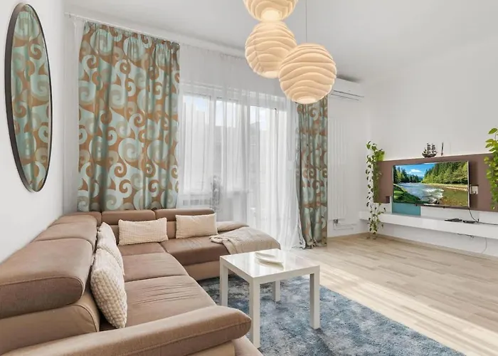 Lejlighed Paradise Retreat In