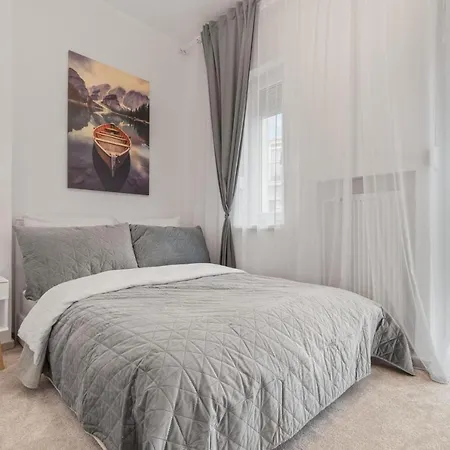 Paradise Retreat In * براتسيلافا